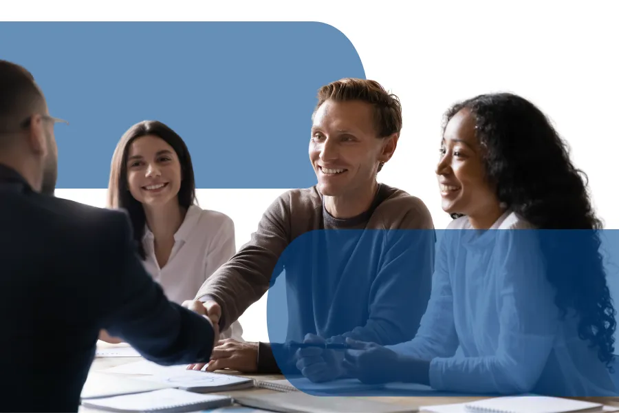 Visão da Maxfinance Presidente: intermediação de crédito baseada na confiança, proximidade e compromisso com os clientes.