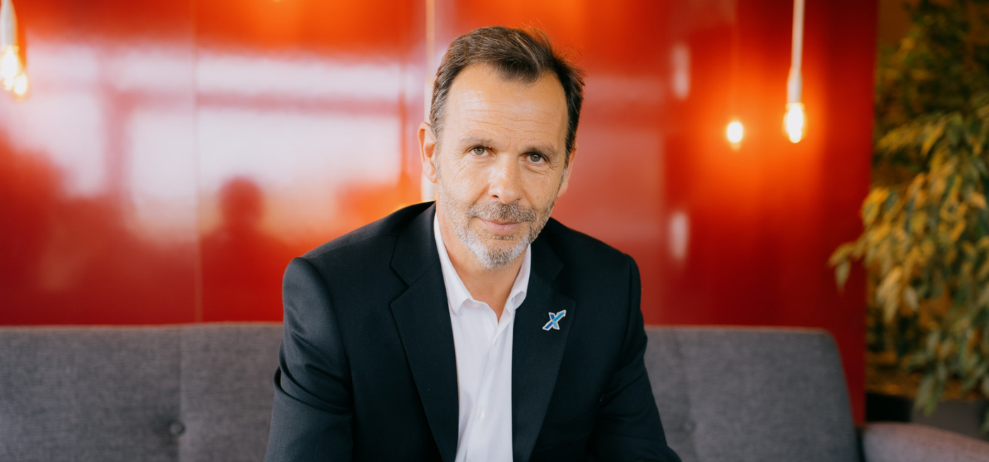 Francisco Ferreira Lima, CEO da Maxfinance, autor do artigo de opinião